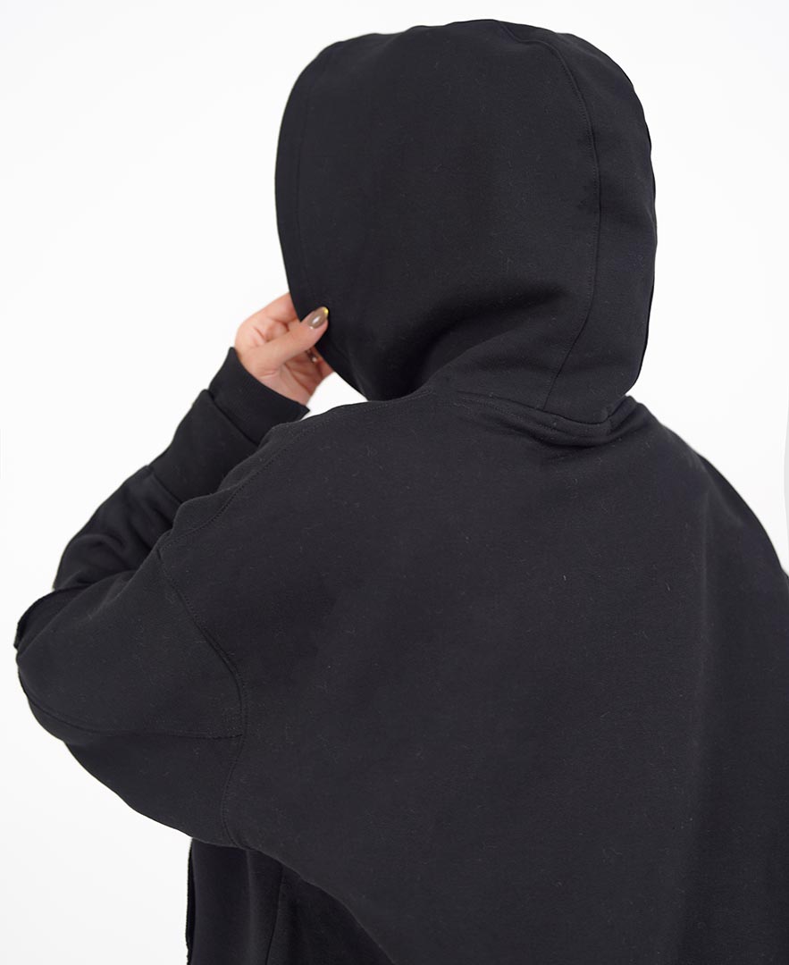 هودی تکه دوزی زنانه