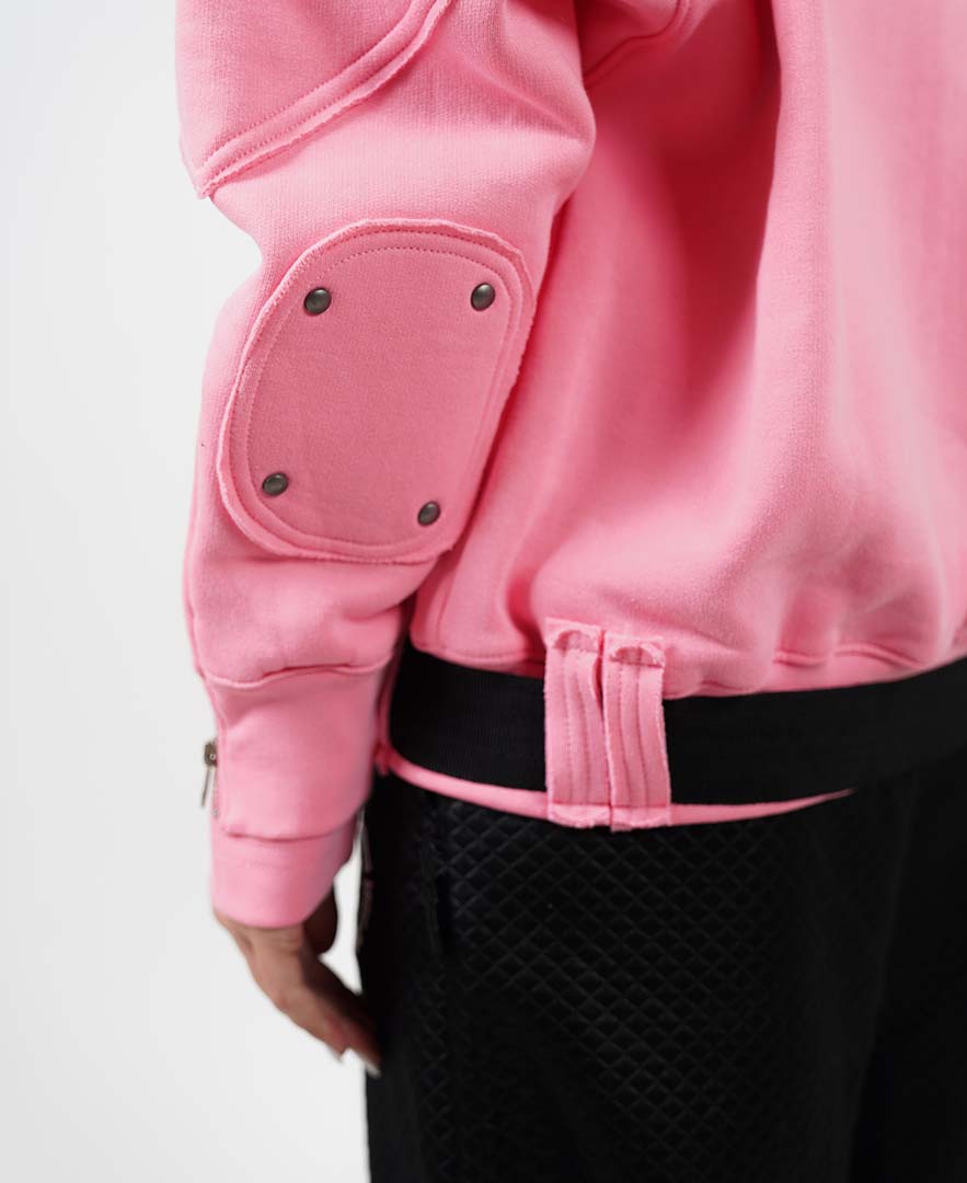 هودی تکه دوزی زنانه