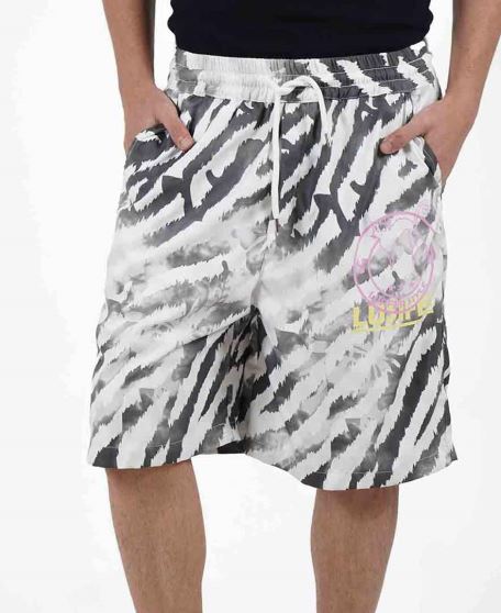 شلوارک طرحدار مردانه