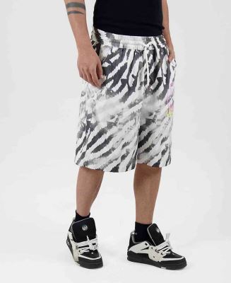 شلوارک طرحدار مردانه