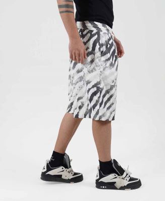 شلوارک طرحدار مردانه