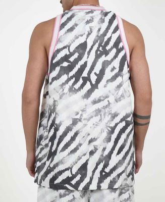 رکابی طرح دار مردانه