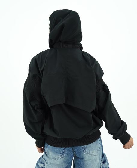 کاپشن بامبر زنانه