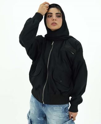 کاپشن بامبر زنانه