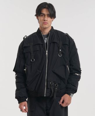 کاپشن بامبر مردانه