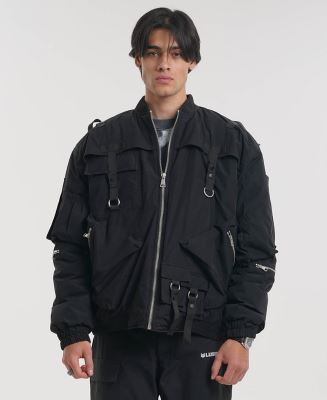 کاپشن بامبر مردانه