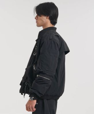 کاپشن بامبر مردانه