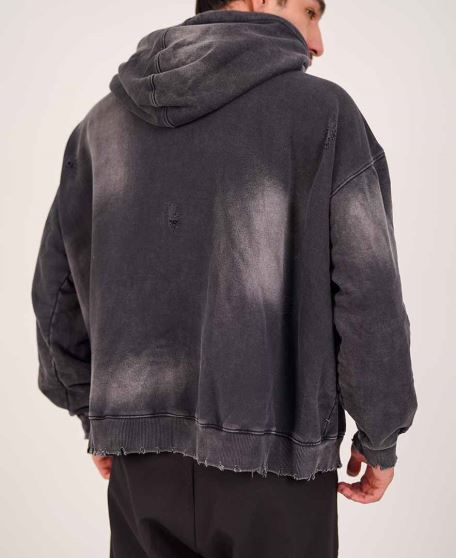 سوییشرت زاپ دار مردانه