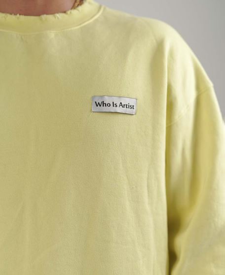 سوییشرت اسپری پرینت مردانه