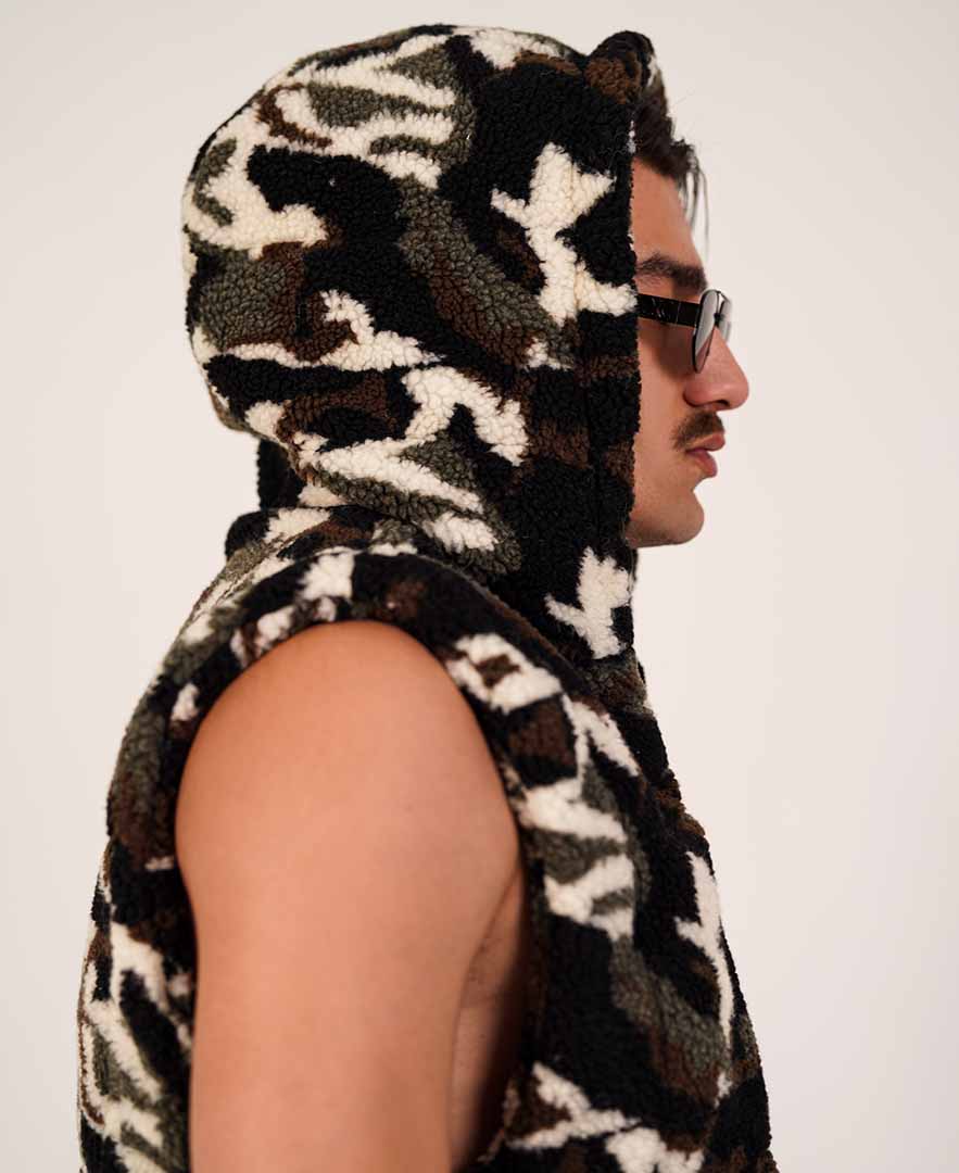 وست جلو زیپ دار مردانه