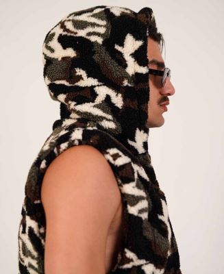 وست جلو زیپ دار مردانه