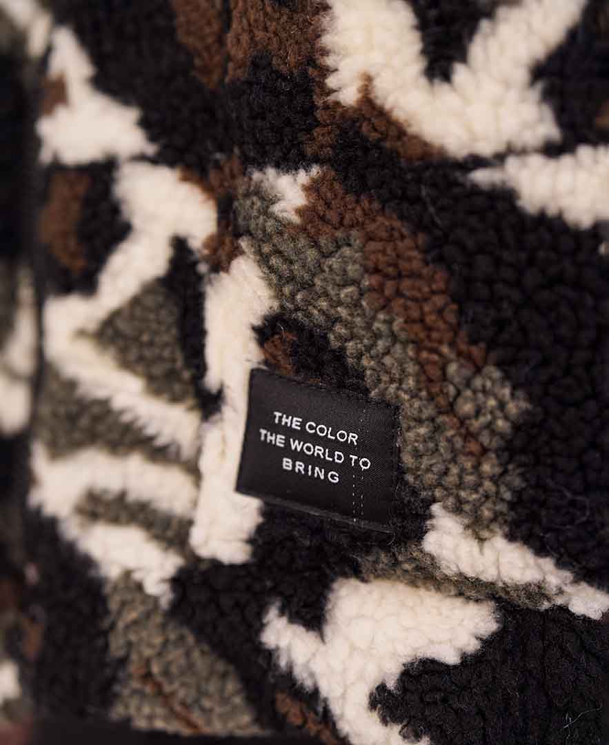 وست جلو زیپ دار مردانه