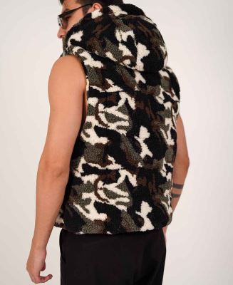 وست جلو زیپ دار مردانه