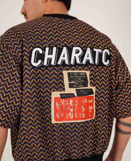 سوییشرت آستین کوتاه مردانه