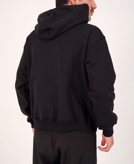 هودی جلو زیپ دار مردانه