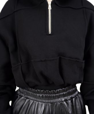 هودی کراپ زنانه