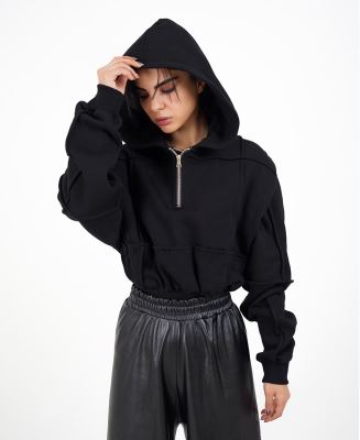 هودی کراپ زنانه