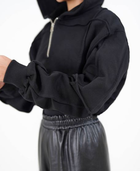 هودی کراپ زنانه