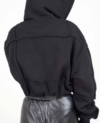 هودی کراپ زنانه