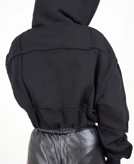 هودی کراپ زنانه