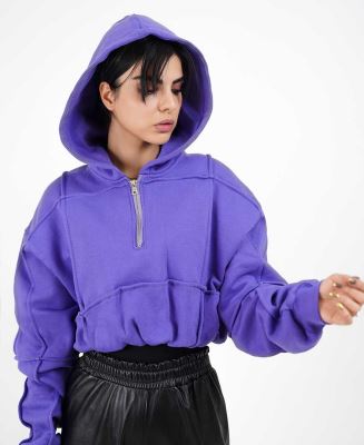 هودی کراپ زنانه