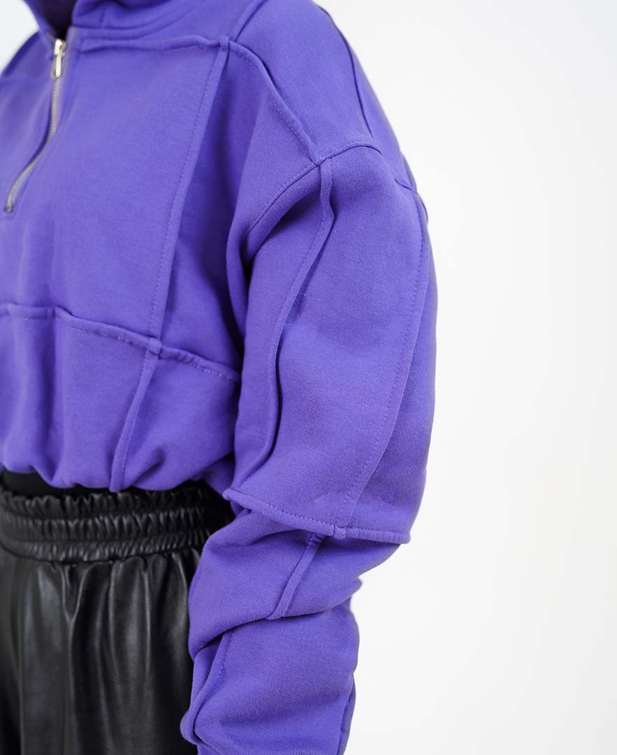 هودی کراپ زنانه