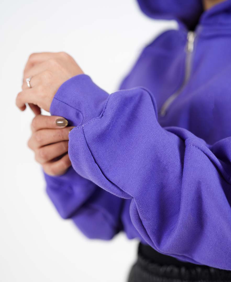 هودی کراپ زنانه