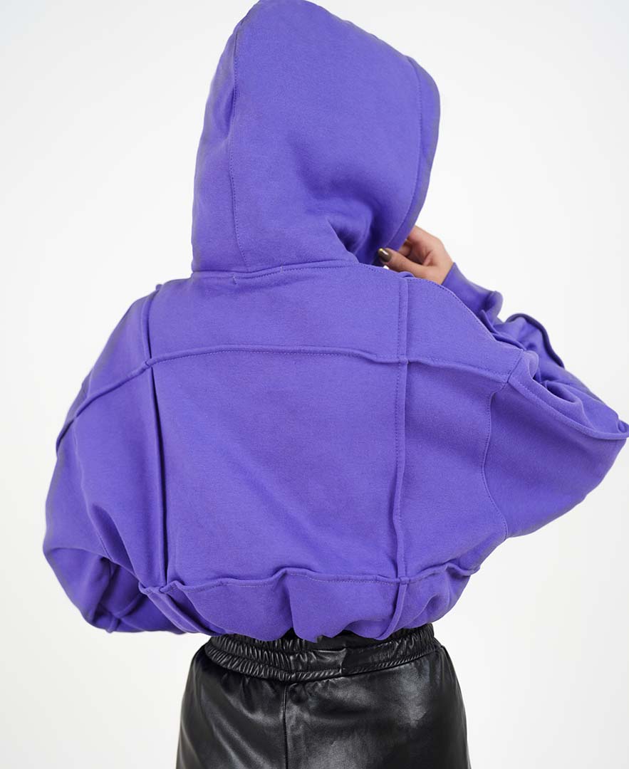 هودی کراپ زنانه