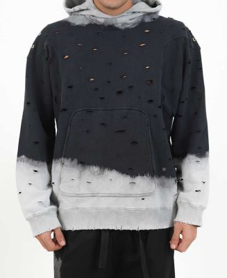 هودی برش دار مردانه