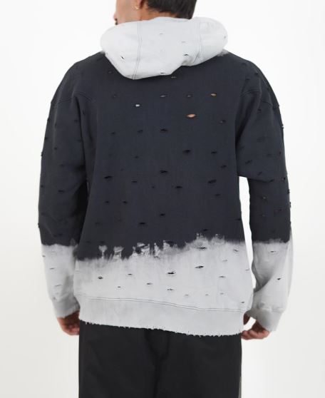 هودی برش دار مردانه