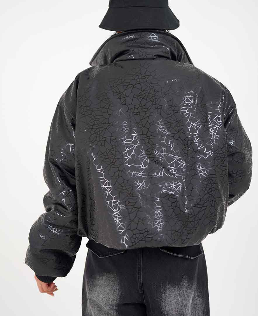 پافر یقه دار زنانه