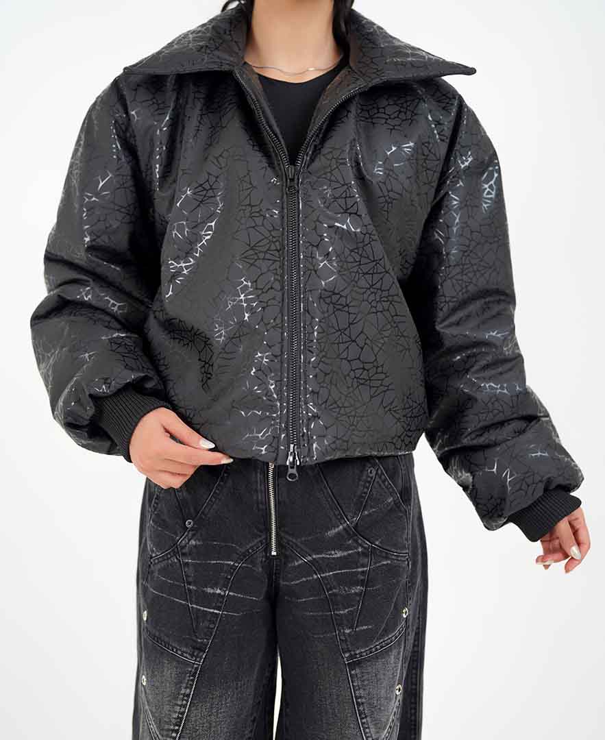 پافر یقه دار زنانه