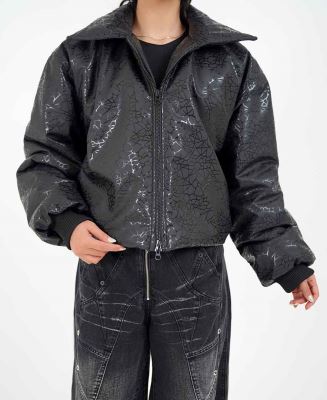 پافر یقه دار زنانه