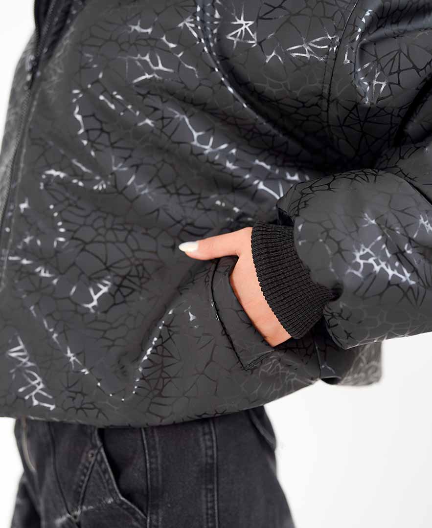 پافر یقه دار زنانه