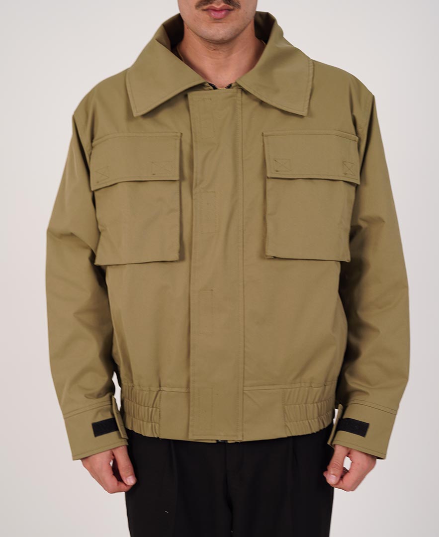 ژاکت جیب دار مردانه