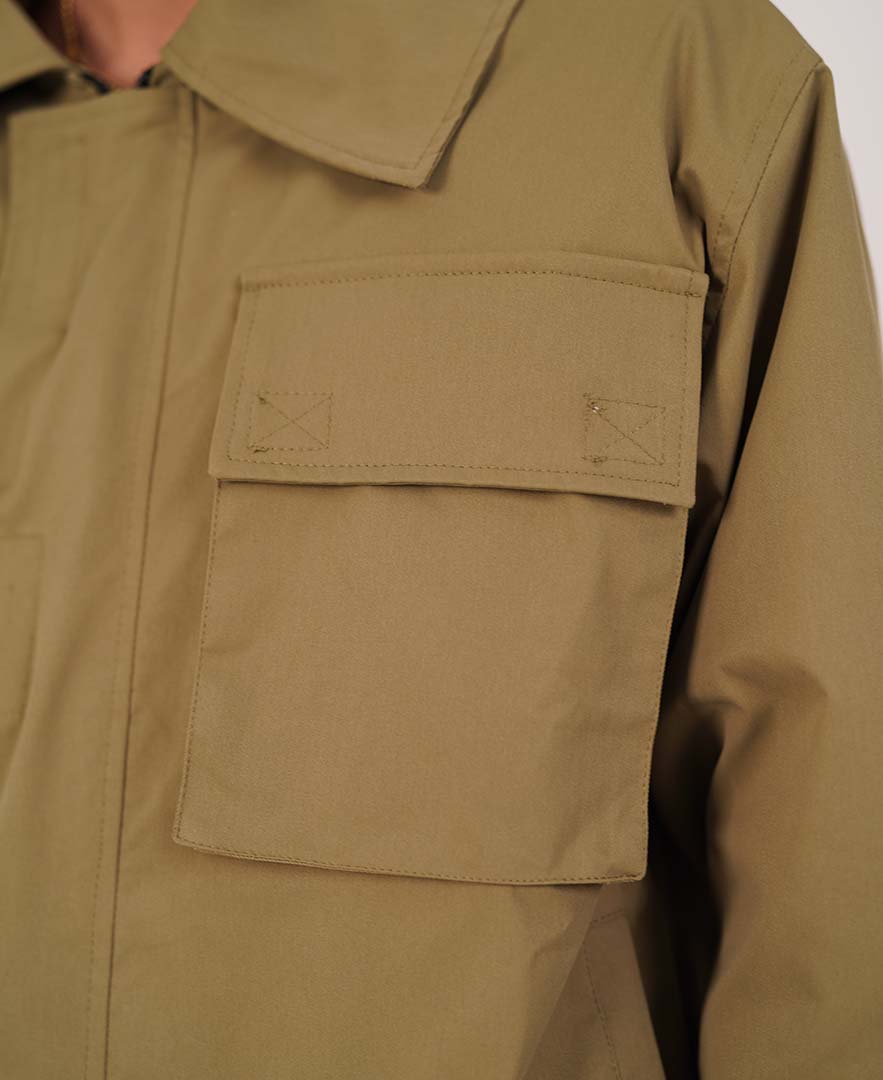 ژاکت جیب دار مردانه