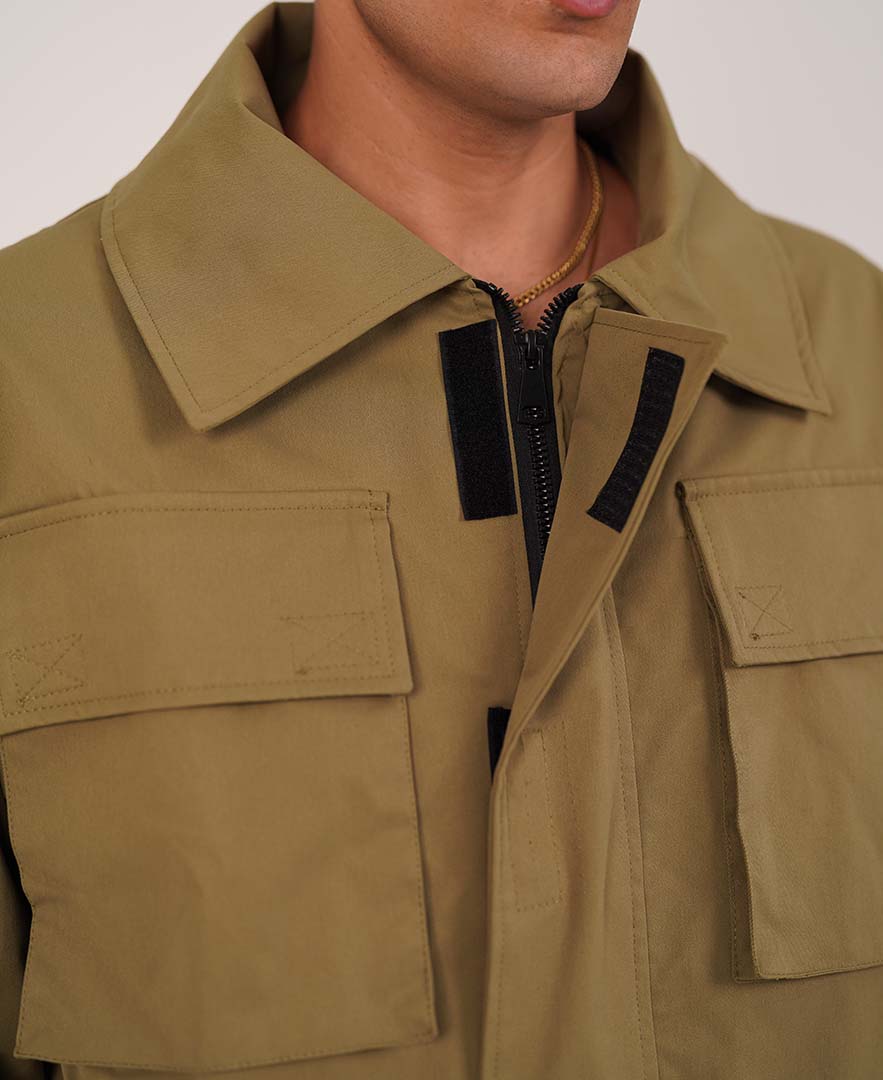 ژاکت جیب دار مردانه