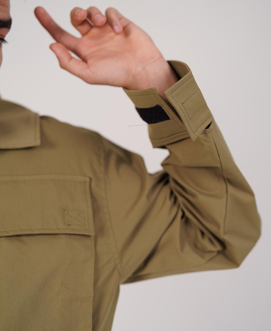 ژاکت جیب دار مردانه