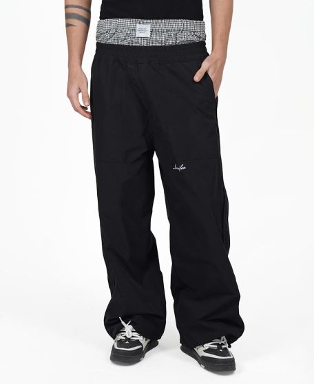 شلوار کمردوبل مردانه