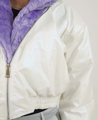 پافر ترکیبی زنانه