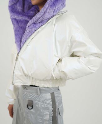 پافر ترکیبی زنانه