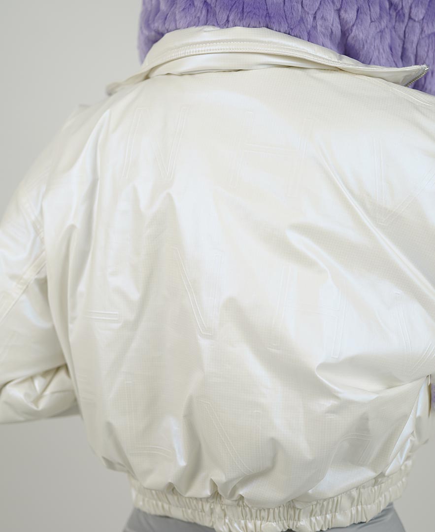 پافر ترکیبی زنانه