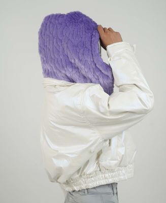 پافر ترکیبی زنانه