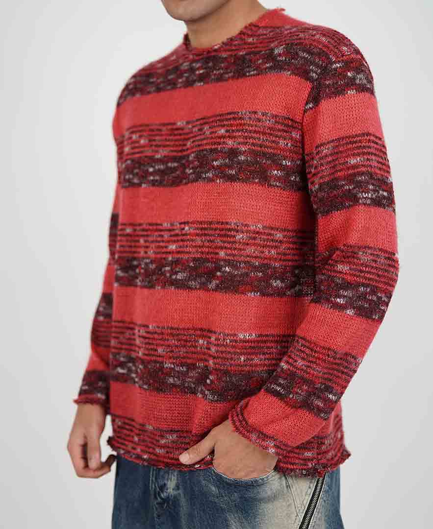 پلیور آستین بلند مردانه