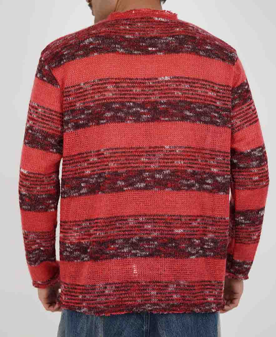 پلیور آستین بلند مردانه