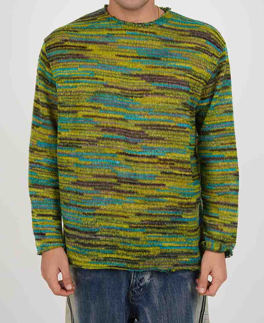 پلیور آستین بلند مردانه