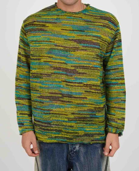 پلیور آستین بلند مردانه