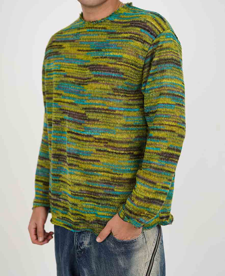 پلیور آستین بلند مردانه