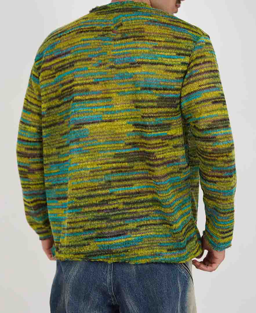 پلیور آستین بلند مردانه