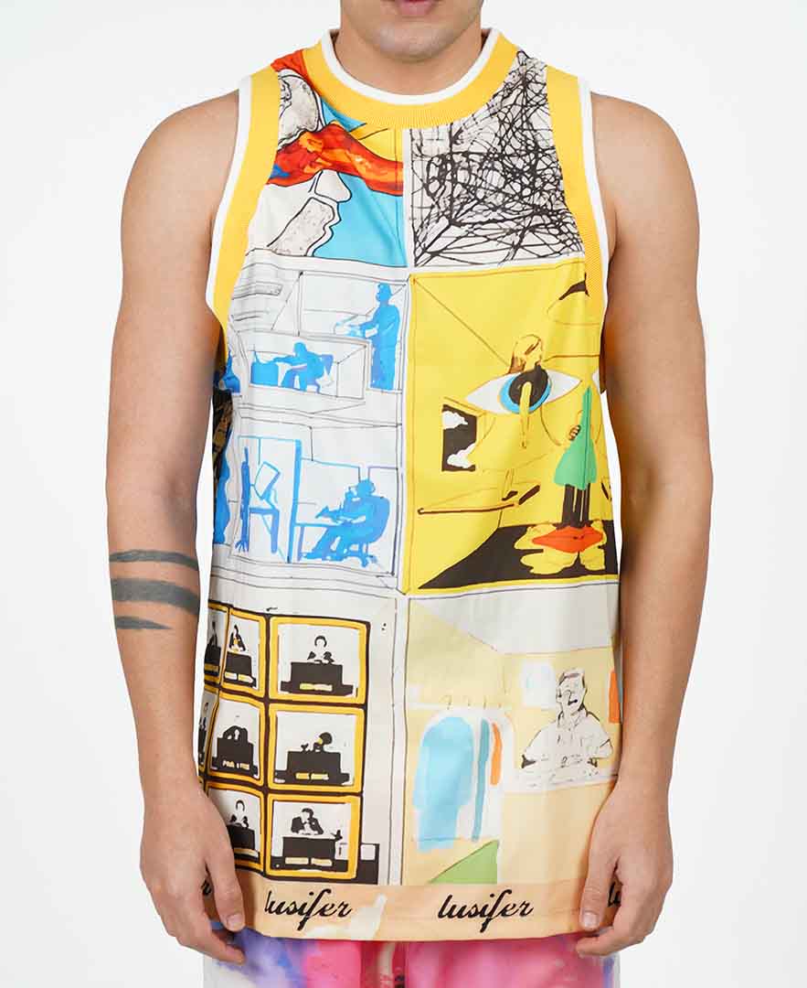 تاپ طرحدار مردانه